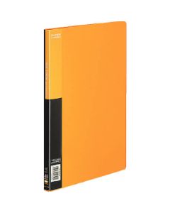 Clear Book (Weld Type) (Side Throw Type) 1เล่ม