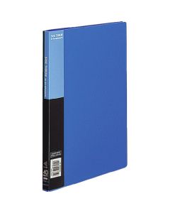 Clear Book (Weld Type) (Side Throw Type) 1เล่ม