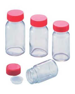 Standards Bottle (Wide-Mouth) Clear 85.5mL