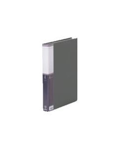 Clear-File SE A4S / 60P Black