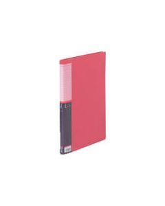Clear-File SE A4S / 20P Red
