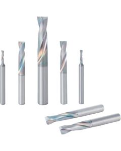 ดอกสว่านเจาะแบนประสิทธิภาพสูงรุ่นใหม่ KDZ-HP (แบบสั้น)