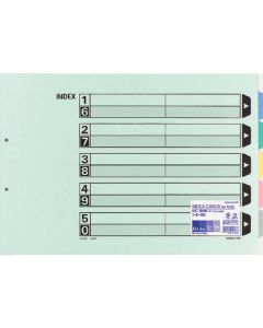 Index Card ชุดละ 10ชุด