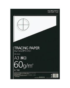 กระดาษลอกลายธรรมชาติ หนาพิเศษ A3 60g/m2 100 แผ่น SE-T68