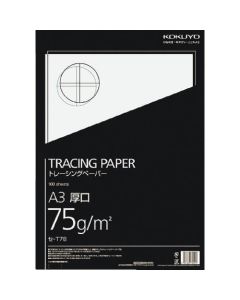 Tracing Paper ชุดละ 100แผ่น