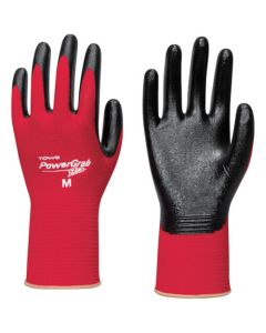 Nitrile Coated Gloves Power Grab ZERO