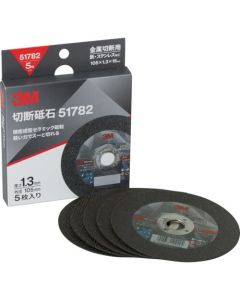 Cut-Off Wheel 51782 กล่องละ 5แผ่น