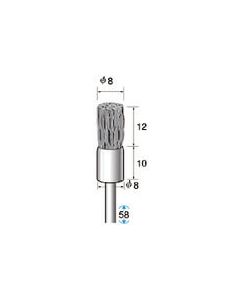 Polishing Nylon Brushes
