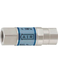 วาล์วแรงดันคงที่สำหรับอากาศ // 0.6 MPa