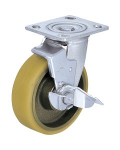 Heavy-duty Urethan Caster