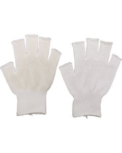 Fingerless Anti-slip Gloves 1ชุด