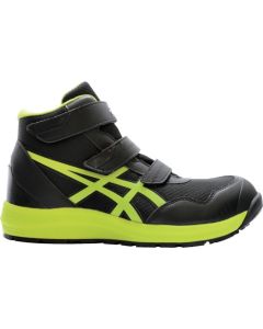 WINJOB CP216 Black x Neon Lime 25.5cm
