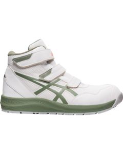 WINJOB CP216 White x Lichen Green 27.5cm