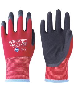 NR&NBR Coated Gloves