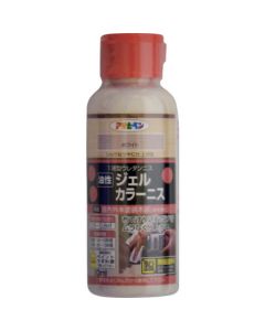 สีเจลวานิช 90ML สีขาว