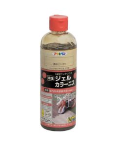 Yusei Gel Color Varnish 6เส้น