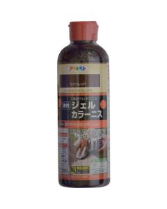 Yusei Gel Color Varnish 6เส้น