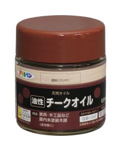 Teak Oil 6ใบ