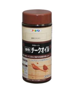 Teak Oil 6ใบ