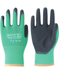 NR&NBR Coated Gloves
