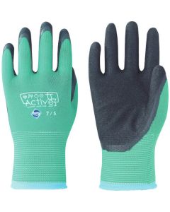 NR&NBR Coated Gloves