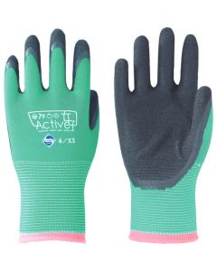 NR&NBR Coated Gloves