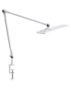 โคมไฟตั้งโต๊ะ LED ถนอมสายตา รุ่น DK-R190WH
