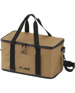 อุปกรณ์พกพาสำหรับเครื่องมือ รุ่น TCP-460BR สีน้ำตาลกากี