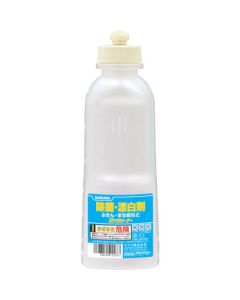 600mL สำหรับน้ำยาล้างขวดนมแบบบีบ