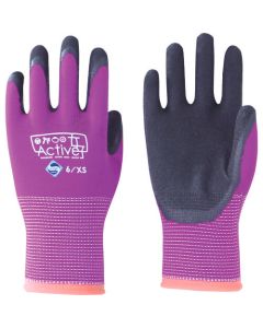 NR&NBR Coated Gloves