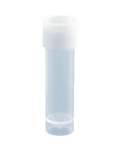 ขวดเก็บทำจาก PP / ฝา: ทำจาก HDPE 5ml (500 ชิ้น)