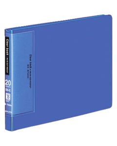 Clear Book (Weld Type) 1เล่ม