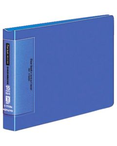 Clear Book(Refillable) 1เล่ม
