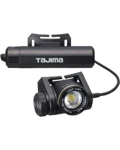 ไฟหน้าแบบใช้ไฟภายนอก KeepJust พร้อมชุดแบตเตอรี่แบบชาร์จไฟได้ Boost 500lm