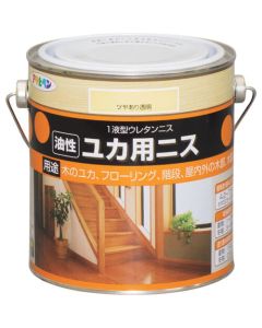 Yusei Floor use Varnish 6ใบ