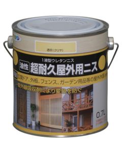 Cho Taikyu Okugaiyo Varnish 6ใบ