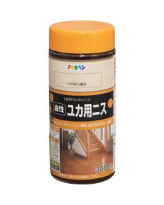 วานิชสำหรับมัน yuca 300ML แบบเงาและแบบใส
