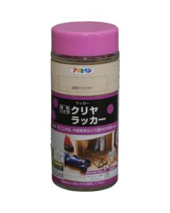 แลคเกอร์ใส 300ML ใส (ใส)