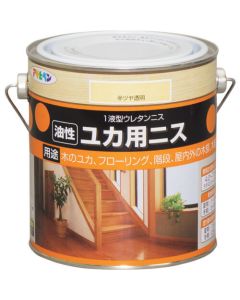 Yusei Floor use Varnish 6ใบ