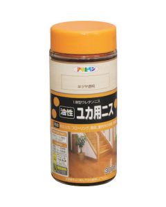Yusei Floor use Varnish 6เส้น