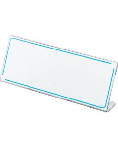 ที่ใส่บัตร L แบบ 76 x 200mm Carto-10N