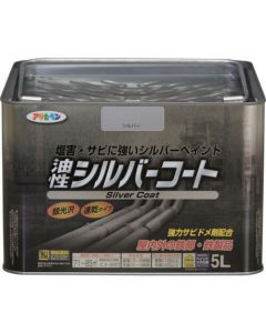 ซิลเวอร์โค้ท 5L ซิลเวอร์โค้ท