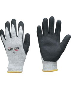 ถุงมือไนไตรไม่มีซับใน Active Grip Strong S (รวม 10 คู่)