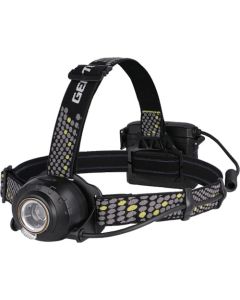 ไฟหน้าไฮบริด LED Headwars HLP-2304