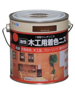 สีเคลือบเงาสำหรับงานไม้ 0.7L วอลนัท