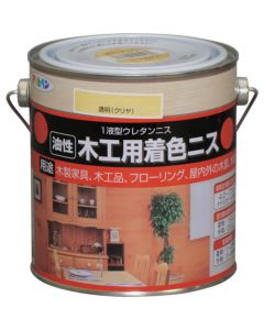 สีเคลือบเงาสำหรับงานไม้ 0.7L ใส (ใส)
