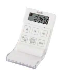 เครื่องวัดความเร็วรอบ 24 ชม. TD-370N-WH สีขาว