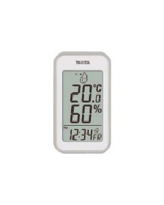 เทอร์โมไฮโกรมิเตอร์ดิจิตอล TT-559-GY สีเทา