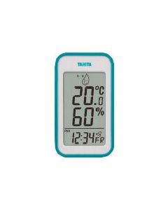 เทอร์โมไฮโกรมิเตอร์ดิจิตอล TT-559-BL สีน้ำเงิน