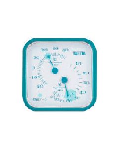 เทอร์โมไฮโกรมิเตอร์ TT-557-BL สีน้ำเงิน
